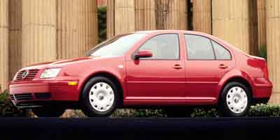 Vehicle History Check for 2000 Volkswagen Jetta